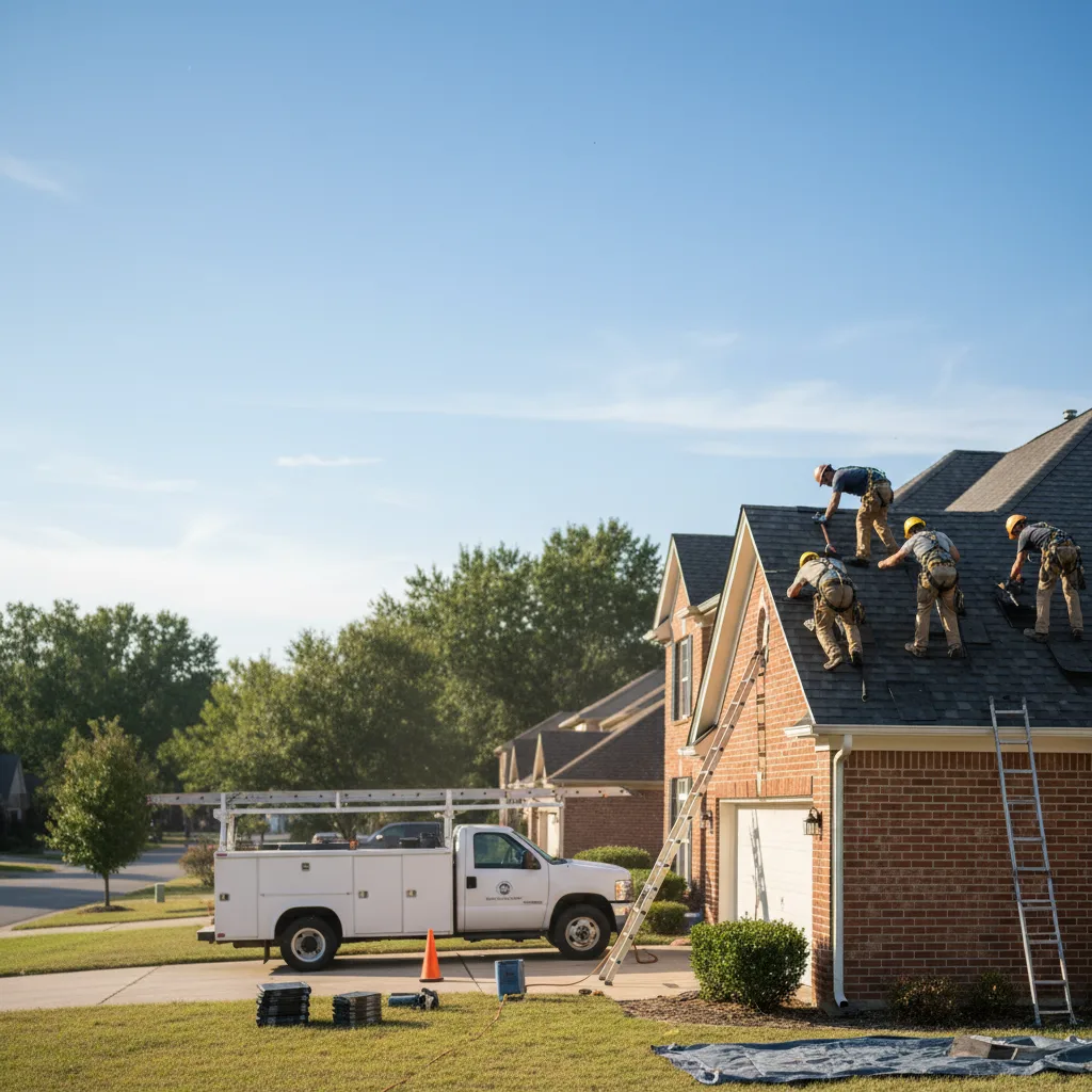 Roof Repair in Ocean Shores